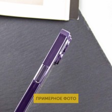 Чохол TPU+PC Glittershine для Apple iPhone 13 (6.1") – Purple