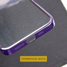 Чохол TPU+PC Glittershine для Apple iPhone 13 (6.1") – Purple