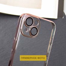 Чохол TPU+PC Glittershine для Apple iPhone 13 (6.1") – undefined