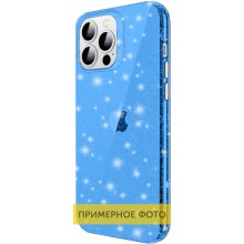 Чохол TPU Radiance для Apple iPhone 13 (6.1") (Blue)