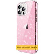 Чохол TPU Radiance для Apple iPhone 13 (6.1") – Pink