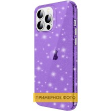 Чехол TPU Radiance для Apple iPhone 13 (6.1") (Purple)