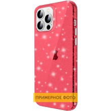 Чехол TPU Radiance для Apple iPhone 13 (6.1") (Red)