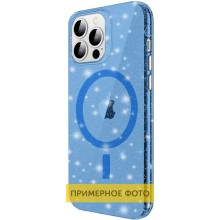 Чехол TPU Radiance with MagSafe для Apple iPhone 13 (6.1") – Blue