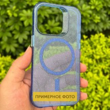 Чехол TPU Radiance with MagSafe для Apple iPhone 13 (6.1") – Blue