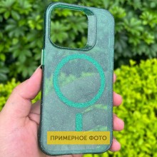 Чехол TPU Radiance with MagSafe для Apple iPhone 13 (6.1") – Green