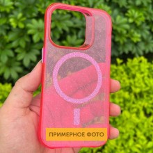 Чехол TPU Radiance with MagSafe для Apple iPhone 13 (6.1") – Red