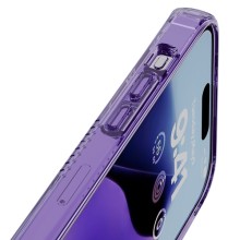 Чохол TPU+PC Multi-Color для Apple iPhone 13 (6.1") – Purple