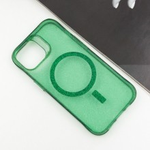 Чохол TPU Radiance with MagSafe для Apple iPhone 13 (6.1") – Green