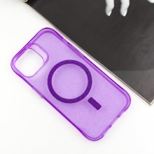 Чехол TPU Radiance with MagSafe для Apple iPhone 13 (6.1") – Purple