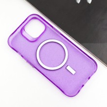 Чохол TPU Radiance with MagSafe для Apple iPhone 13 (6.1") – Purple