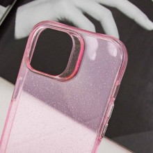 Чохол TPU Radiance для Apple iPhone 13 (6.1") – Pink