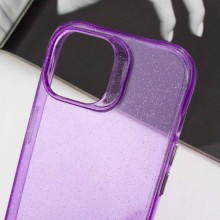 Чохол TPU Radiance для Apple iPhone 13 (6.1") – Purple