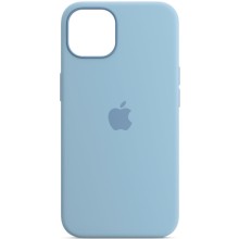 Чохол Silicone case (AAA) full with Magsafe and Animation для Apple iPhone 13 (6.1") – undefined