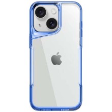 Чохол TPU+PC Incline для Apple iPhone 13 (6.1") (Blue)