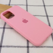 Чехол Silicone Case Full Protective (AA) для Apple iPhone 13 (6.1") – Розовый