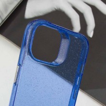 Чохол TPU Radiance для Apple iPhone 13 (6.1") – Blue