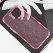 Чохол TPU Radiance для Apple iPhone 13 (6.1") – Pink