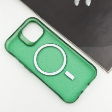 Чохол TPU Radiance with MagSafe для Apple iPhone 13 (6.1") – Green