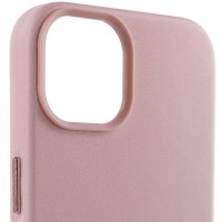 Шкіряний чохол Leather Case (AA Plus) with MagSafe для Apple iPhone 13 (6.1") – undefined