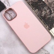 Чохол Silicone Case Metal Buttons (AA) для Apple iPhone 13 (6.1") – undefined