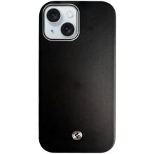 Чехол PC+Leather SGP with MagSafe для Apple iPhone 13 (6.1")