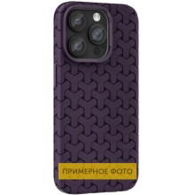 Чехол TPU Weaving для Apple iPhone 13 / 14 (6.1")