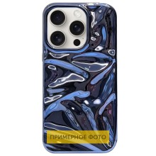 Чохол TPU Sea для Apple iPhone 13 (6.1") – Блакитний