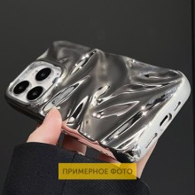 Чохол TPU Sea для Apple iPhone 13 (6.1") – Срібний