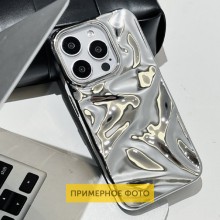 Чохол TPU Sea для Apple iPhone 13 (6.1") – Срібний