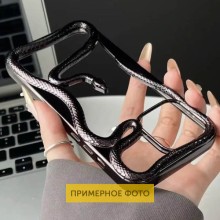 TPU чохол Snake для Apple iPhone 13 / 14 (6.1") – Чорний