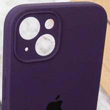 Чехол Silicone Case Full Camera Protective (AA) для Apple iPhone 13 (6.1") – undefined