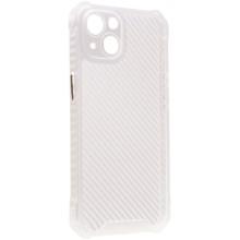 Чехол TPU Ease Carbon color series для Apple iPhone 13 (6.1") – Матовый