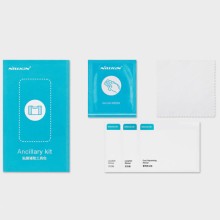 Защитная пленка Nillkin Crystal для Apple iPhone 13 / 13 Pro (6.1") – Анти-отпечатки