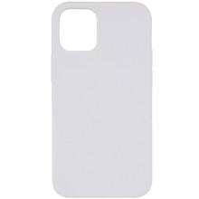 Чохол Silicone Case Full Protective (AA) NO LOGO для Apple iPhone 13 (6.1") – Білий