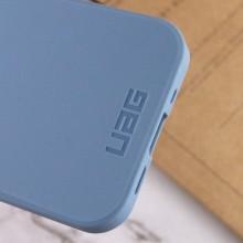 Чехол UAG OUTBACK BIO для Apple iPhone 13 (6.1") – Синий