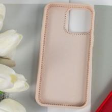 Чехол Silicone Case Full Protective NO LOGO with Ring для Apple iPhone 13 / 14 (6.1")
