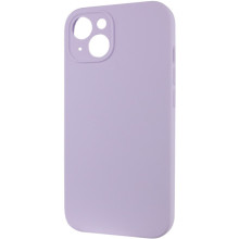 Чехол Silicone Case Full Camera Protective (AA) NO LOGO для Apple iPhone 13 (6.1") – undefined