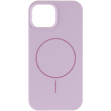 Чехол Silicone Case Full Protective (AA) NO LOGO with MagSafe для Apple iPhone 13 (6.1") – undefined