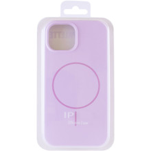 Чехол Silicone Case Full Protective (AA) NO LOGO with MagSafe для Apple iPhone 13 (6.1") – undefined