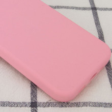 Чехол Silicone Case Full Protective (AA) NO LOGO для Apple iPhone 13 (6.1") – Розовый