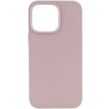 Чехол Silicone Case Full Protective (AA) NO LOGO для Apple iPhone 13 (6.1") (Серый)