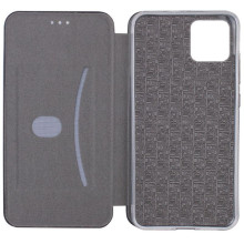 Кожаный чехол-книжка Classy для Apple iPhone 13 / 14 (6.1") – Черный