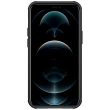 Карбонова накладка Nillkin CamShield Pro для Apple iPhone 13 / 14 (6.1") – undefined