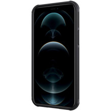 Карбонова накладка Nillkin CamShield Pro для Apple iPhone 13 / 14 (6.1") – undefined