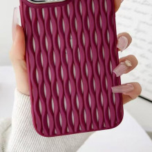 Чехол TPU Ribbio для Apple iPhone 13 / 14 (6.1") – Красный