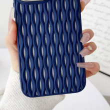 Чехол TPU Ribbio для Apple iPhone 13 / 14 (6.1") – Голубой