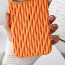 Чехол TPU Ribbio для Apple iPhone 13 / 14 (6.1") – Оранжевый