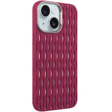 Чехол TPU Ribbio для Apple iPhone 13 / 14 (6.1") – Красный