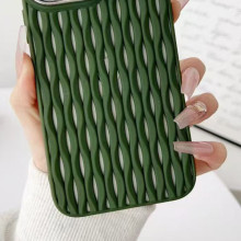 Чехол TPU Ribbio для Apple iPhone 13 / 14 (6.1") – Зеленый